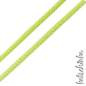 Preview: Kordel rund 8 mm helles lime
